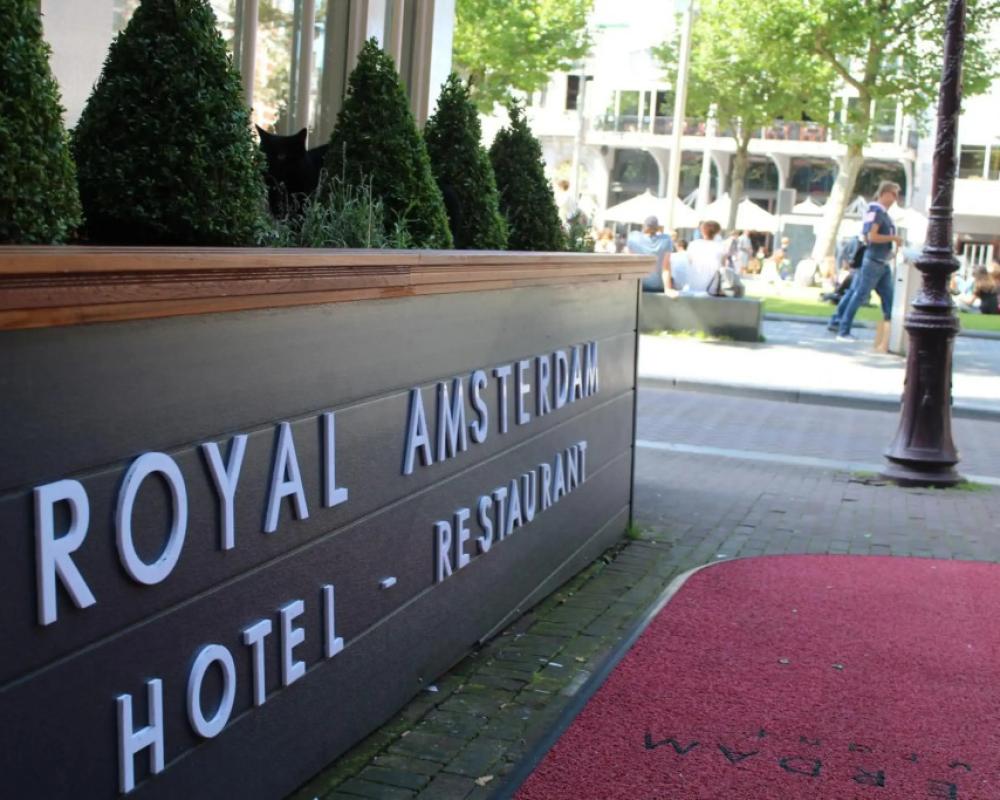 фото Royal Amsterdam Hotel
