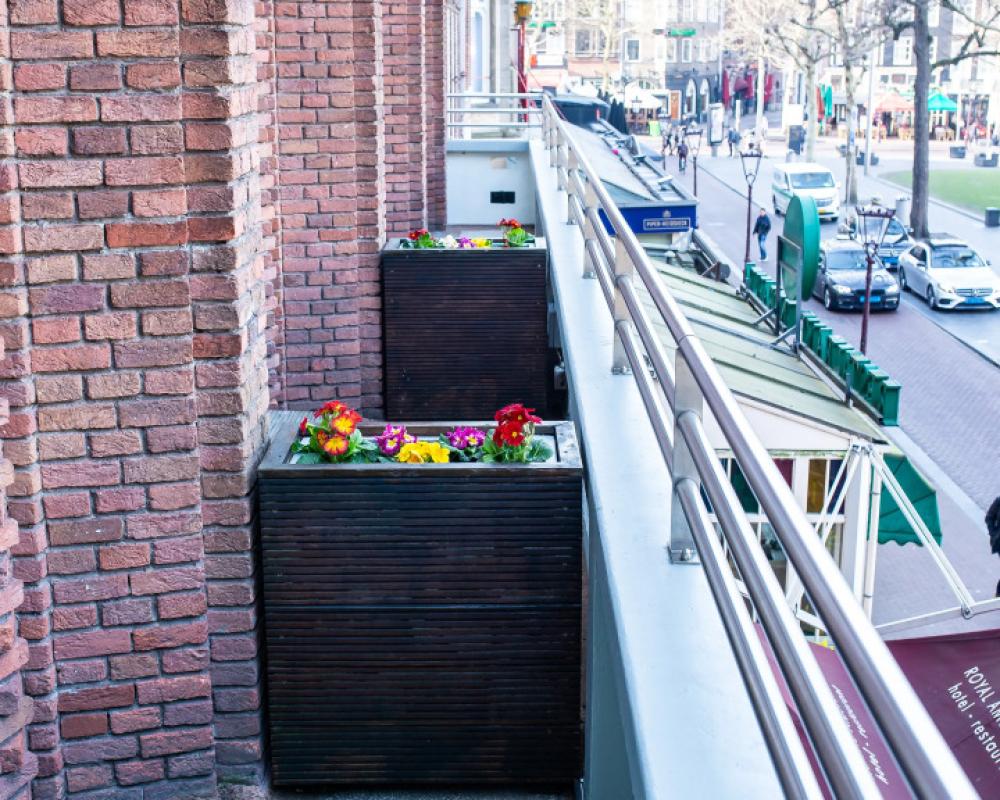 фото Royal Amsterdam Hotel