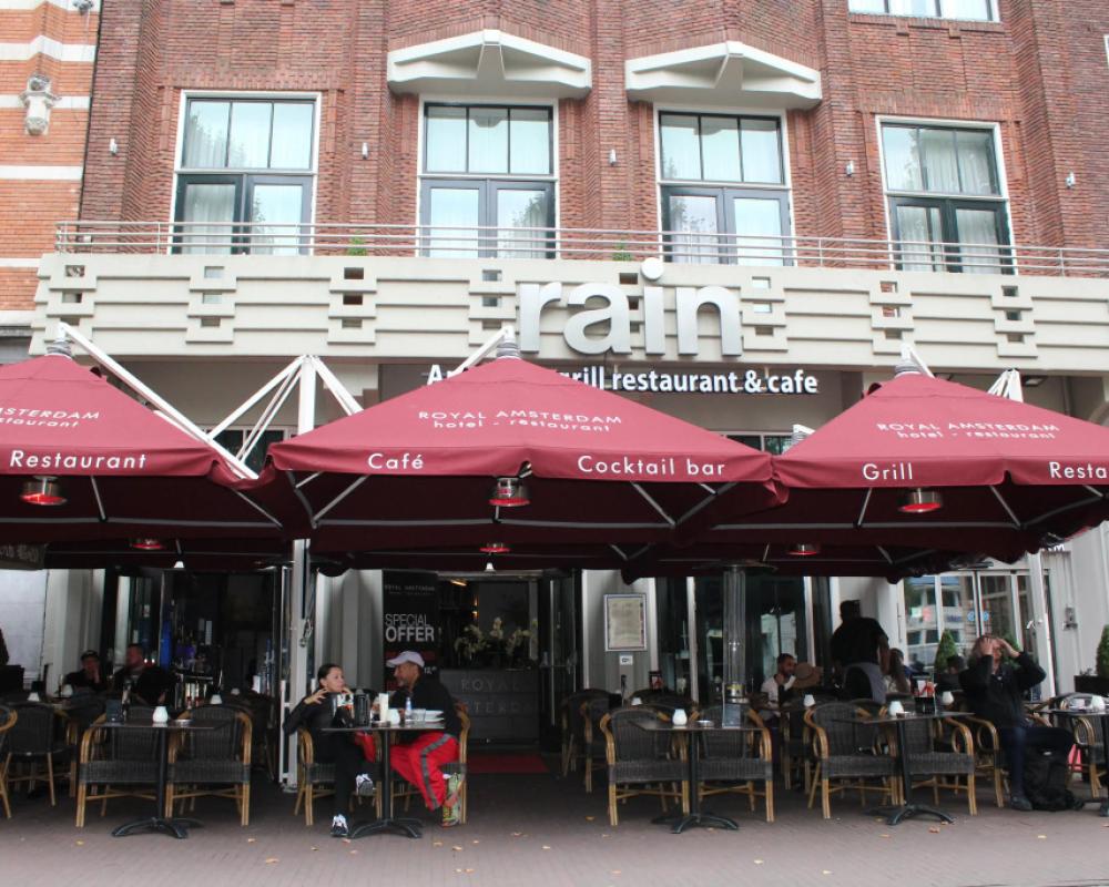 фото Royal Amsterdam Hotel