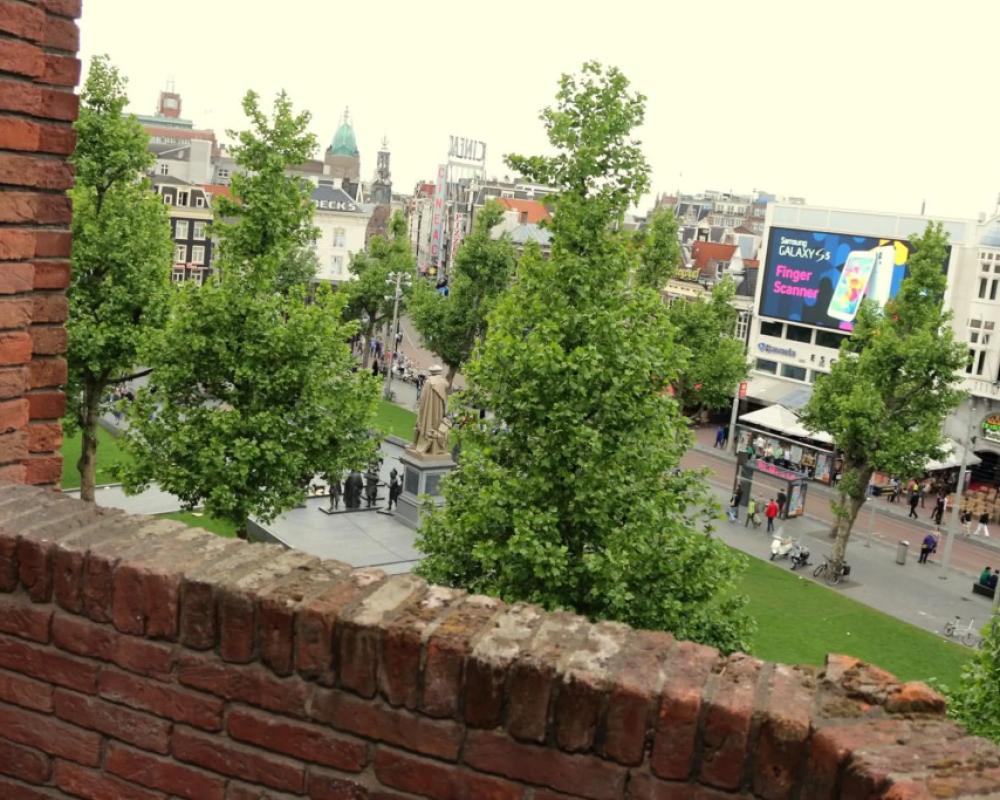 фото Royal Amsterdam Hotel