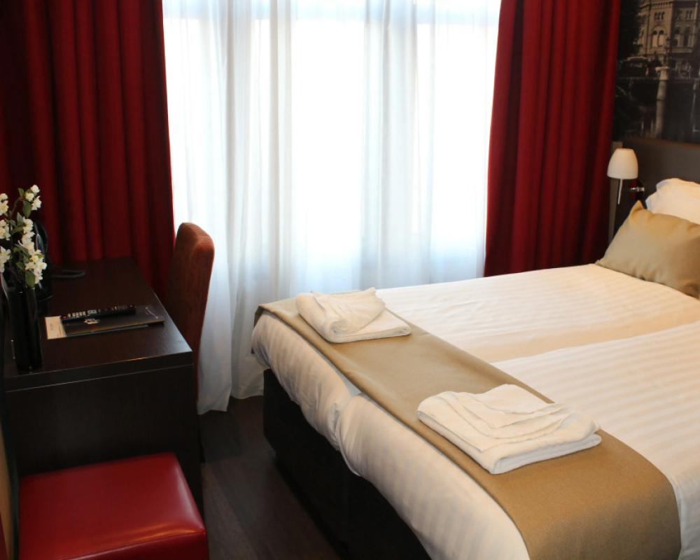 фото Royal Amsterdam Hotel