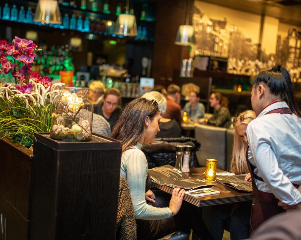 фото Royal Amsterdam Hotel