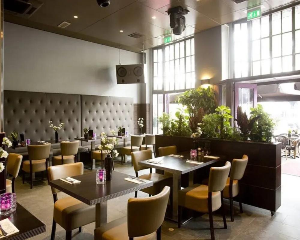 фото Royal Amsterdam Hotel