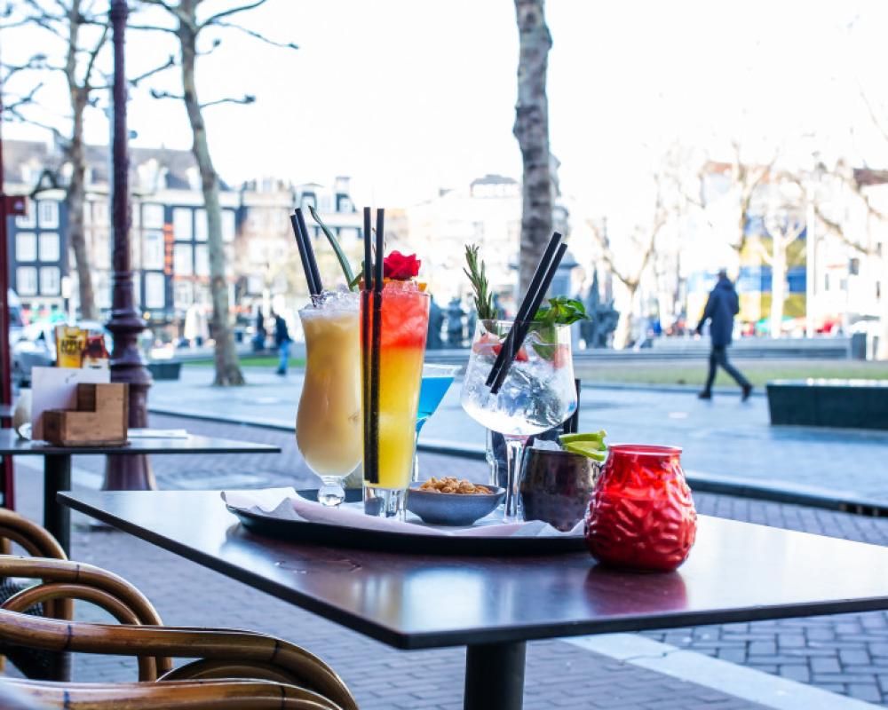 фото Royal Amsterdam Hotel