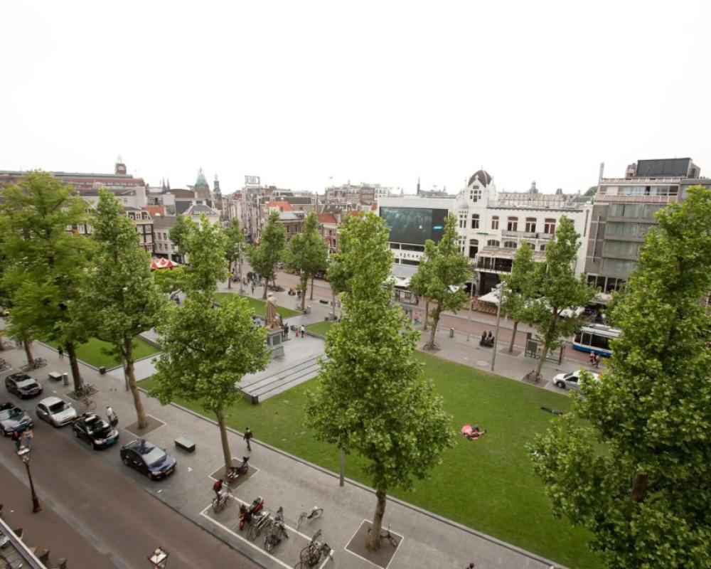 фото Royal Amsterdam Hotel