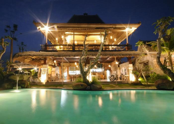 Pondok Sebatu Eco Lodge