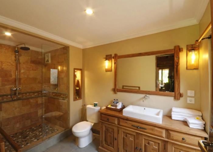 Pondok Sebatu Eco Lodge