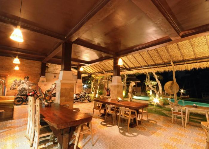 Pondok Sebatu Eco Lodge