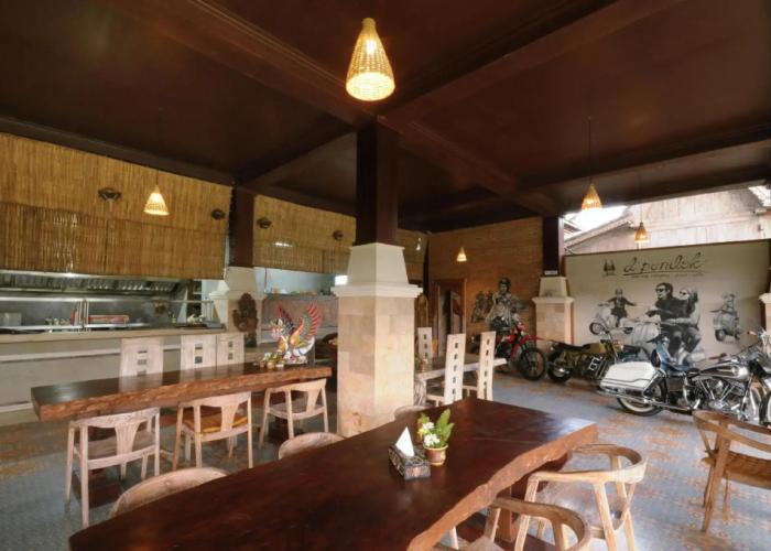 Pondok Sebatu Eco Lodge
