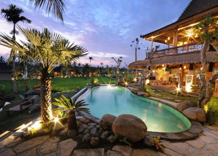 Pondok Sebatu Eco Lodge