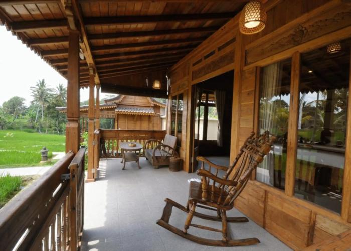 Pondok Sebatu Eco Lodge