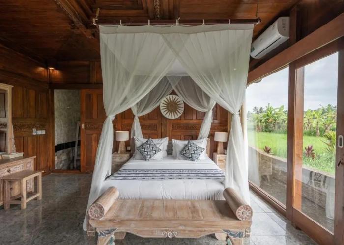 Uma Sebatu Villa