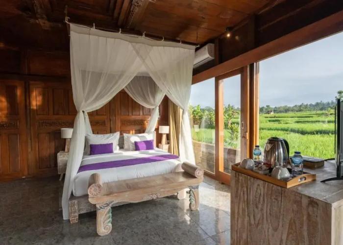 Uma Sebatu Villa