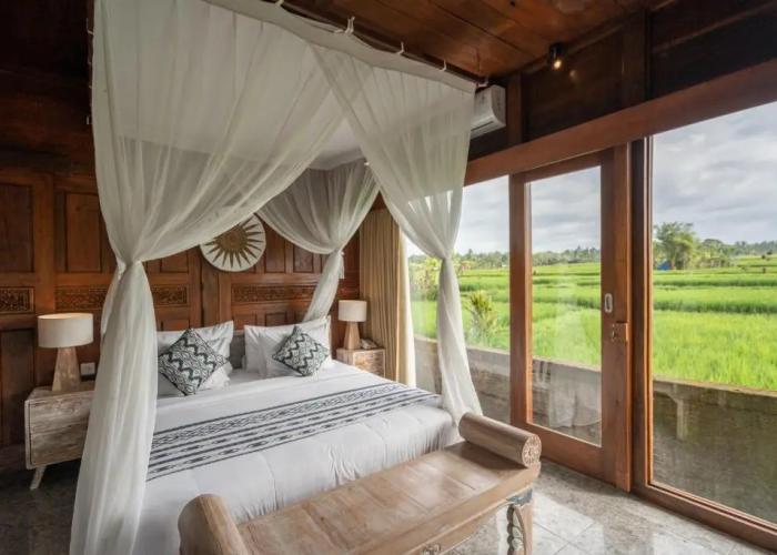 Uma Sebatu Villa