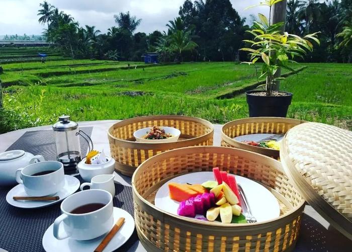 Dukuh Sebatu Resort & Villa