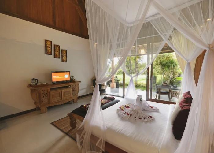 Dukuh Sebatu Resort & Villa