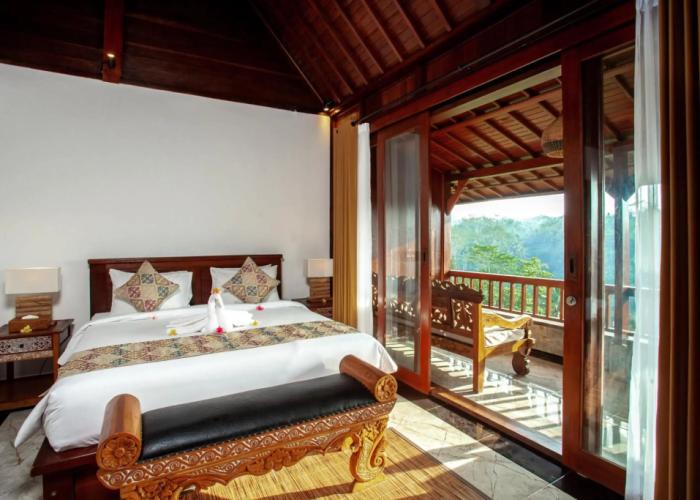 Campuhan Sebatu Resort