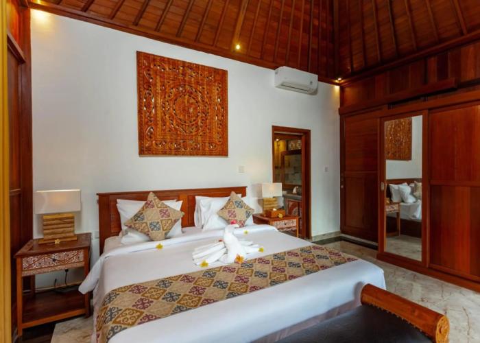 Campuhan Sebatu Resort