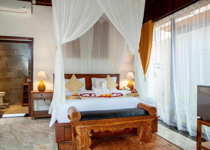 Campuhan Sebatu Resort