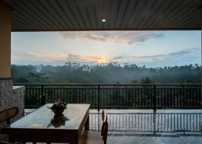 Campuhan Sebatu Resort