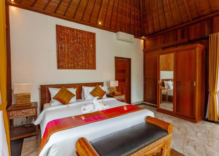 Campuhan Sebatu Resort