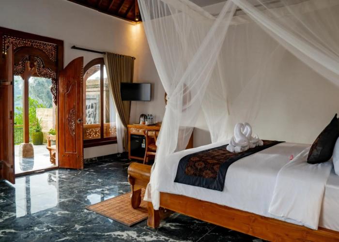 Campuhan Sebatu Resort