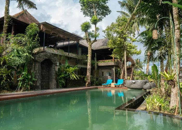 Uma Linggah Resort by Puri Signatures