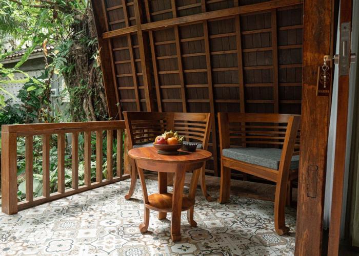 Uma Linggah Resort by Puri Signatures