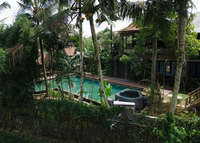 Uma Linggah Resort by Puri Signatures
