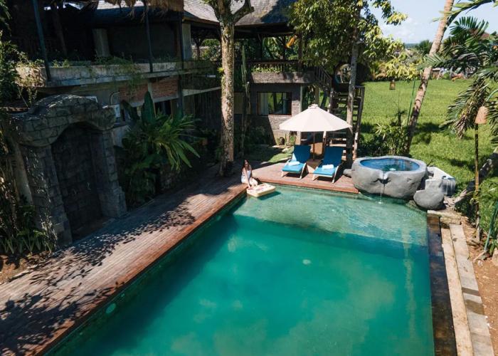 Uma Linggah Resort by Puri Signatures