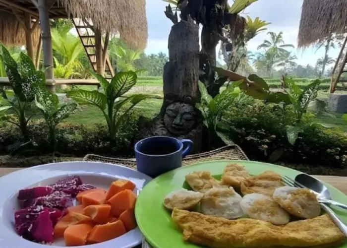 Lumbung Langit Bali House And Hostel
