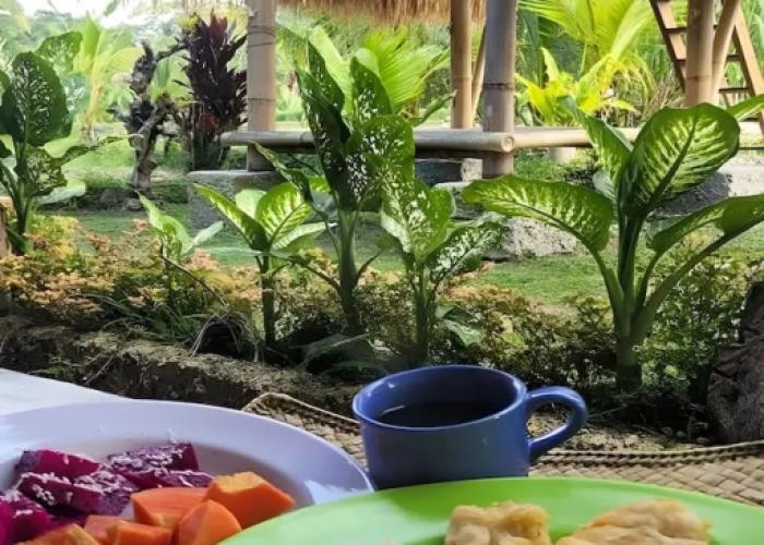 Lumbung Langit Bali House And Hostel