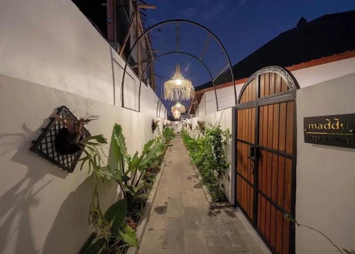 Maddu Suites