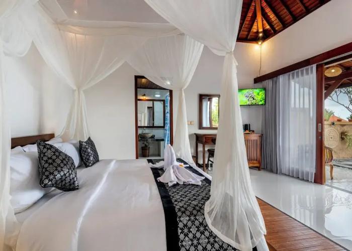 Umesari Villa Sebatu by Uniquecations