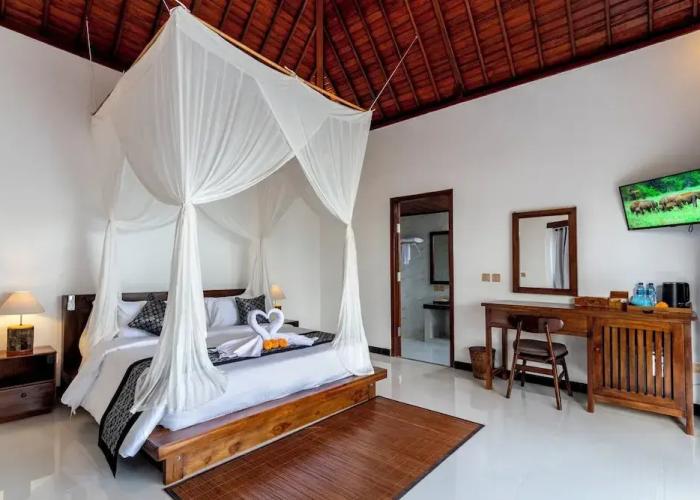 Umesari Villa Sebatu by Uniquecations