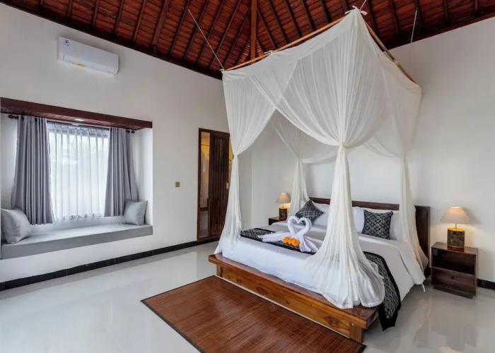 Umesari Villa Sebatu by Uniquecations