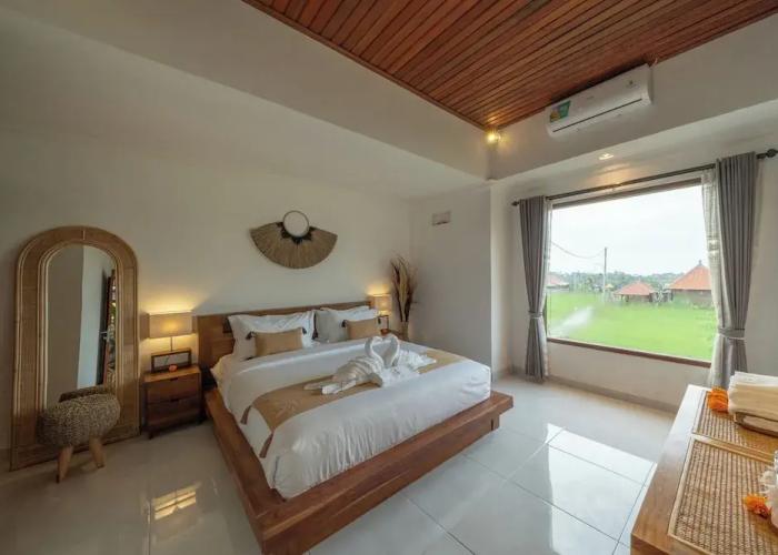 Wisana Villa Sebatu by Uniquecations