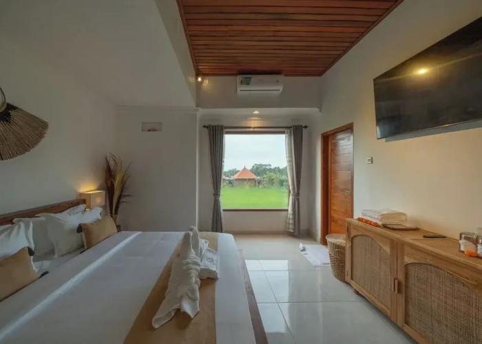 Wisana Villa Sebatu by Uniquecations