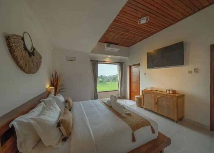 Wisana Villa Sebatu by Uniquecations