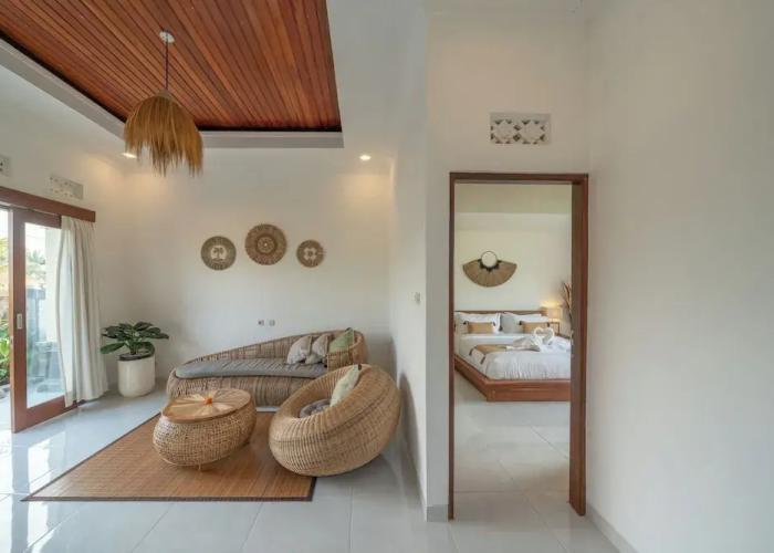 Wisana Villa Sebatu by Uniquecations