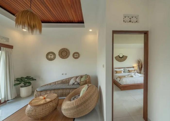 Wisana Villa Sebatu by Uniquecations
