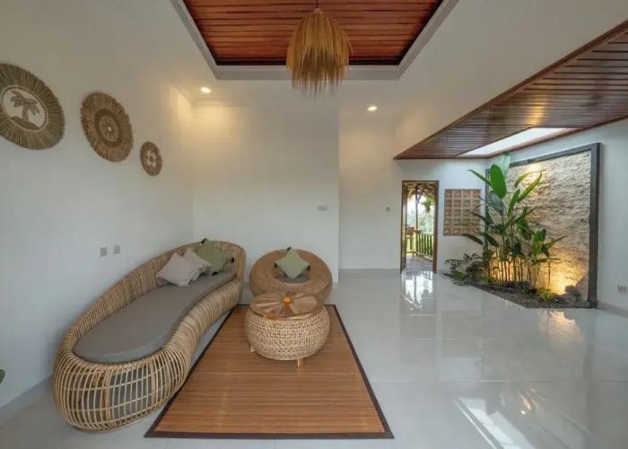 Wisana Villa Sebatu by Uniquecations