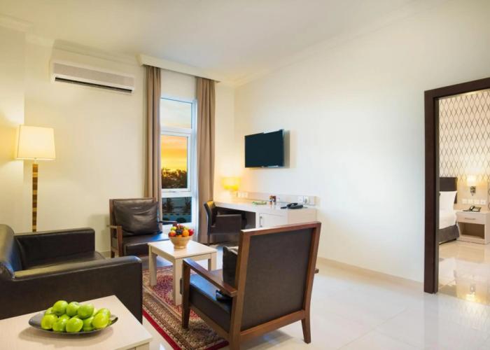 City Hotel Duqm