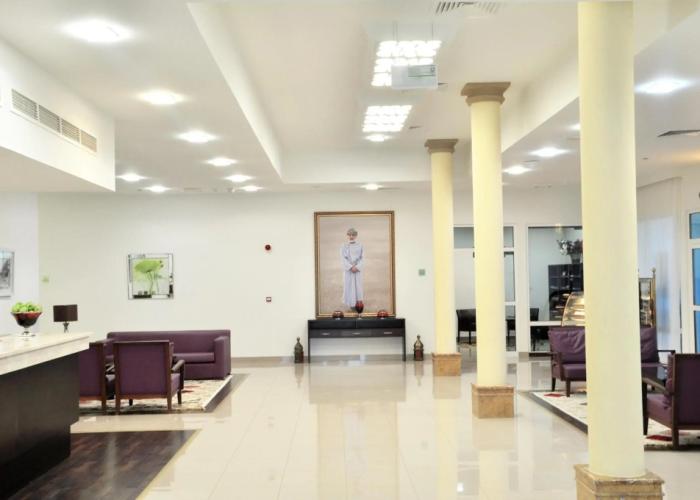 City Hotel Duqm