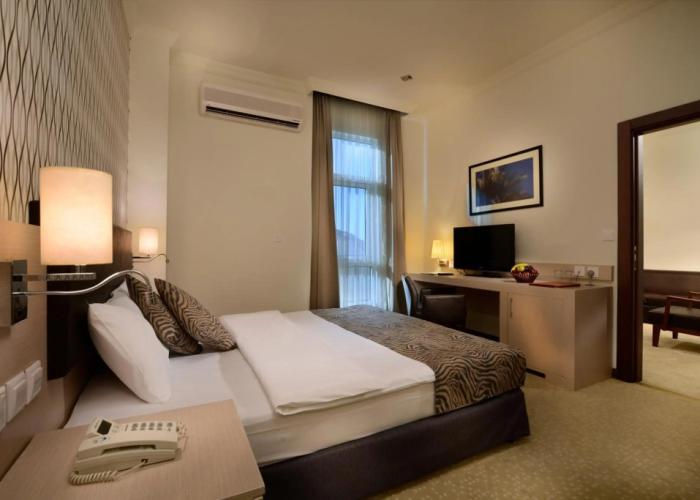 City Hotel Duqm
