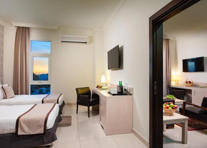 City Hotel Duqm