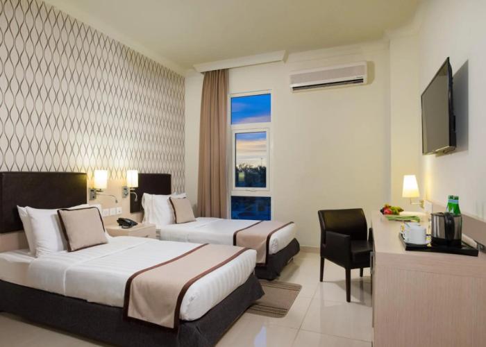 City Hotel Duqm