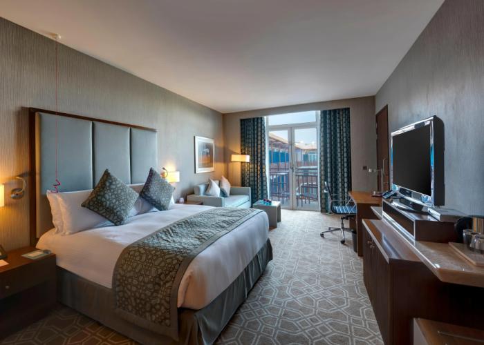 Crowne Plaza Duqm
