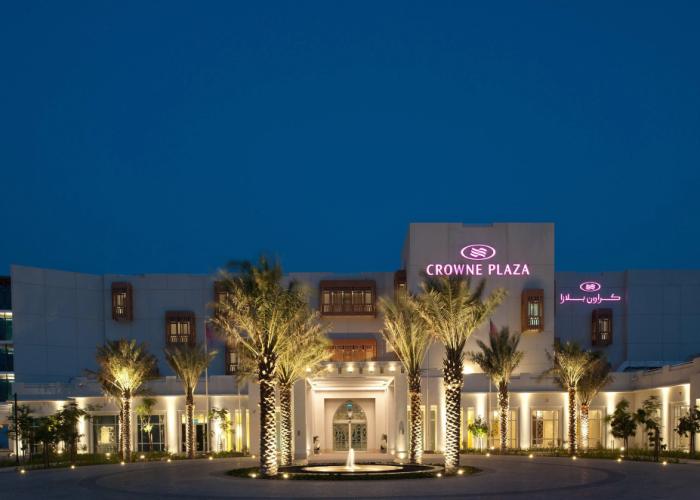 Crowne Plaza Duqm