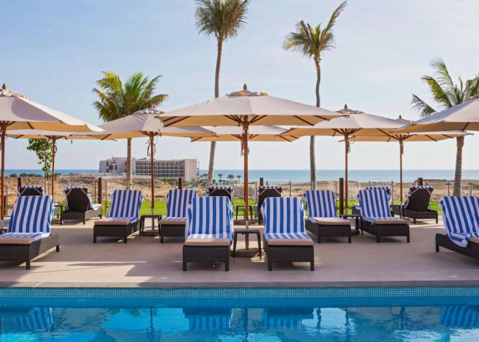 Park Inn by Radisson Hotel & Residence Duqm